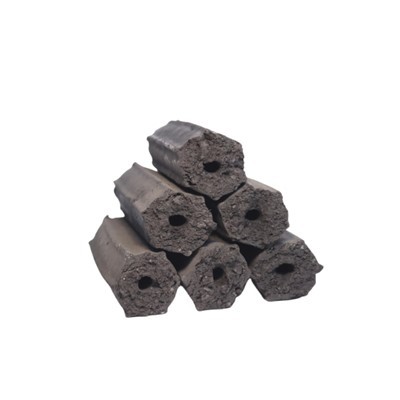 Carbon de legna pur barbecue pressà